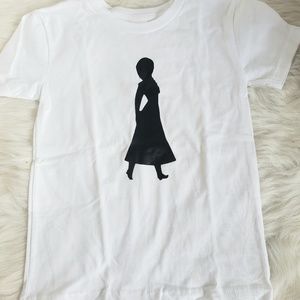 Toddler girls Frozen Anna Shirt 4t